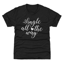Christmas Single All The Way WHT (ONLINE ORDER ONLY)