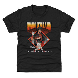 Ryan O'Hearn Baltimore Baseball Diamond WHT (ONLINE ORDER ONLY)