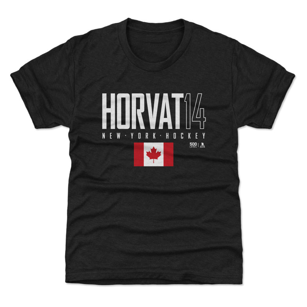 Bo Horvat New York I Canada Elite WHT (ONLINE ORDER ONLY)