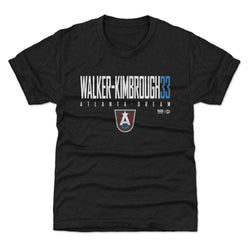 Shatori Walker-Kimbrough Atlanta Dream Elite WHT