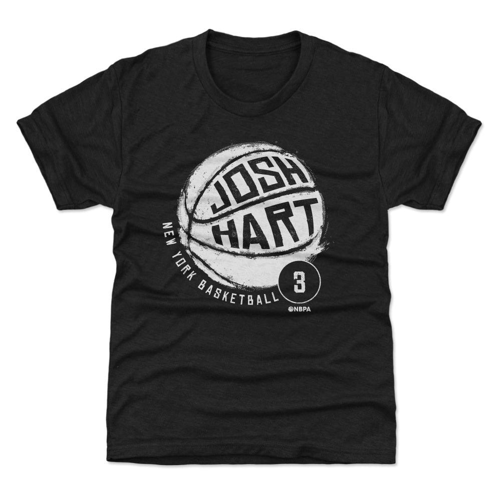 Josh Hart New York Basketball WHT (ONLINE ORDER ONLY)