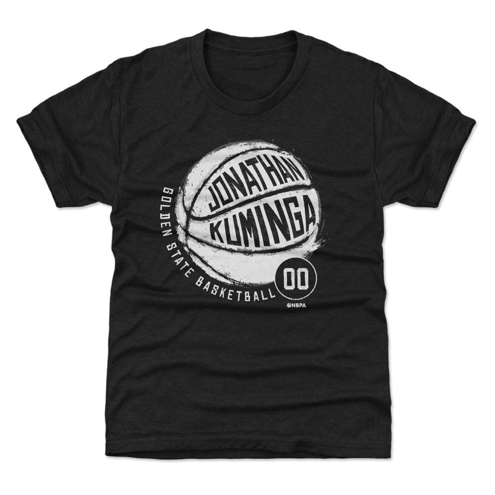 Jonathan Kuminga Golden State Basketball WHT (ONLINE ORDER ONLY)