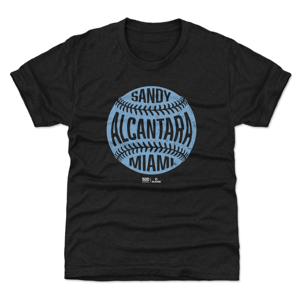 Sandy Alcantara Miami Vintage Baseball WHT (ONLINE ORDER ONLY)