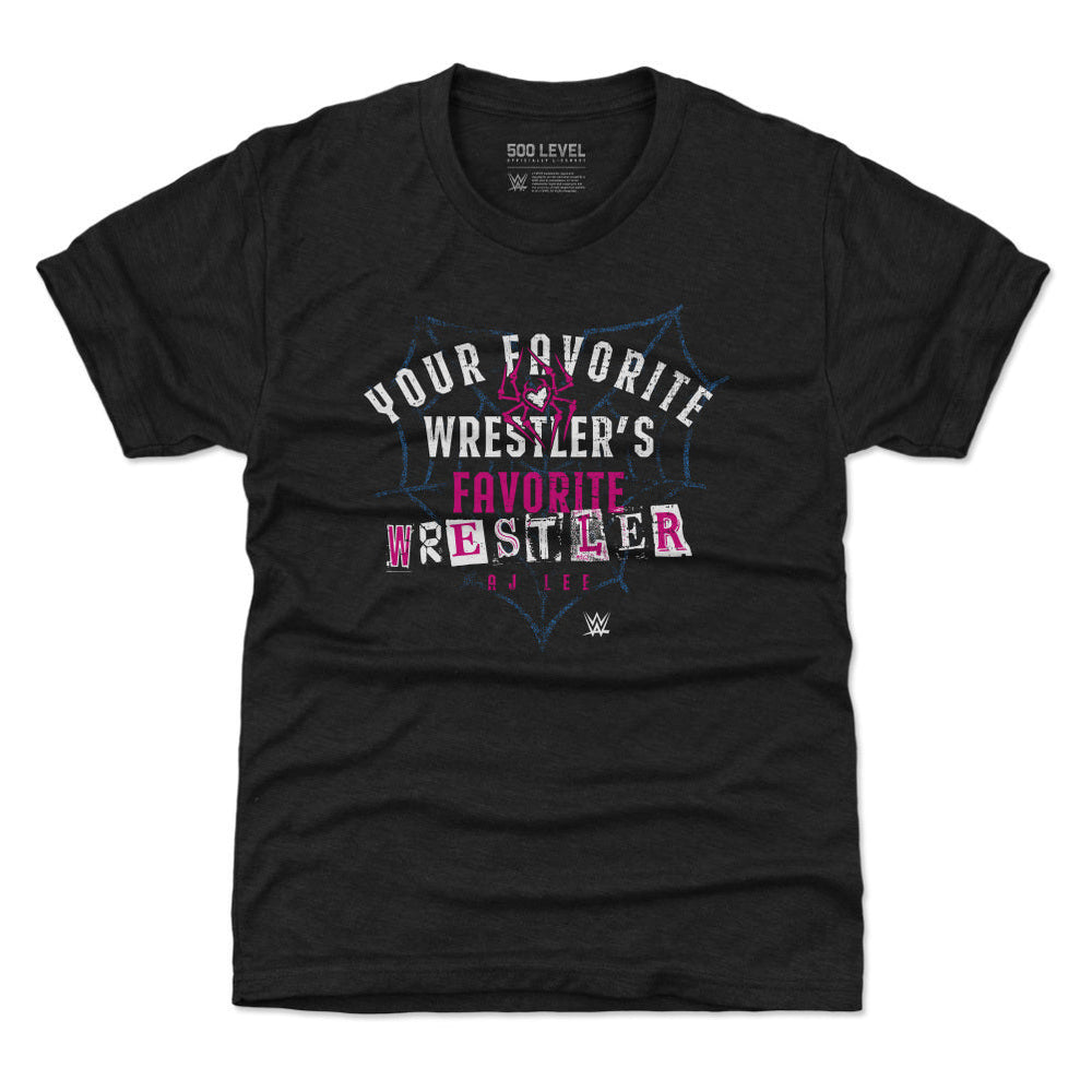 AJ Lee Favorite Wrestler WHT (ONLINE ORDER ONLY)