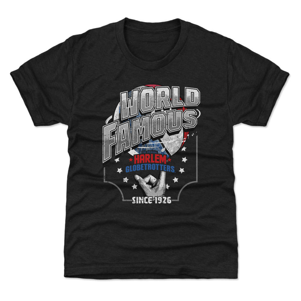 Harlem Globetrotters World Famous WHT (ONLINE ORDER ONLY)