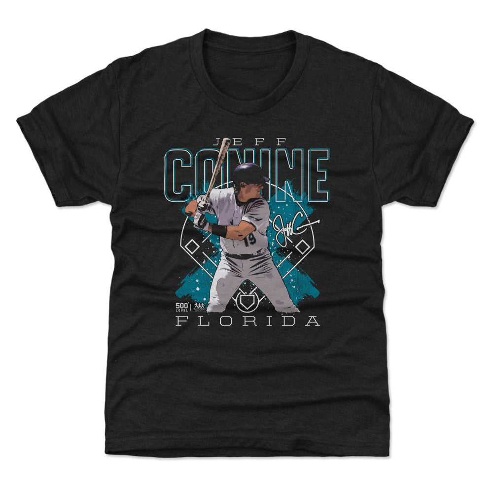 Jeff Conine Florida Gritty WHT