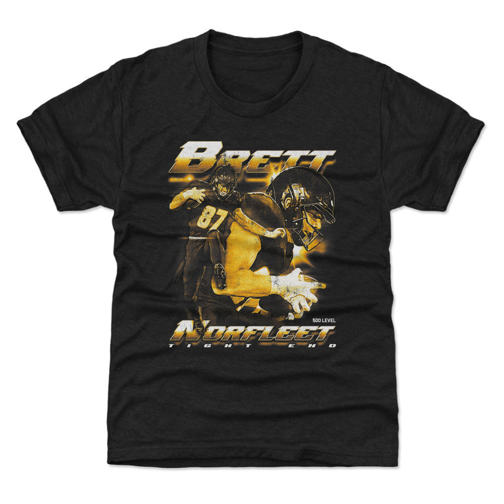 Brett Norfleet College Rush WHT (ONLINE ORDER ONLY)