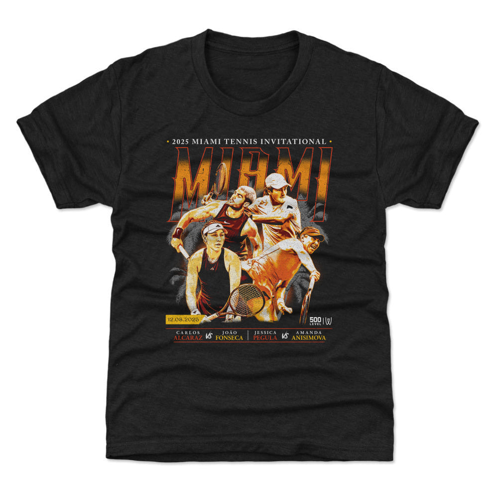 2025 Miami Tennis Invitational WHT (ONLINE ORDER ONLY)