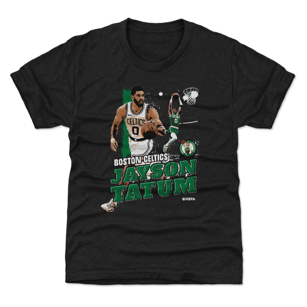 Jayson Tatum Boston Celtics Gritty WHT (ONLINE ORDER ONLY)
