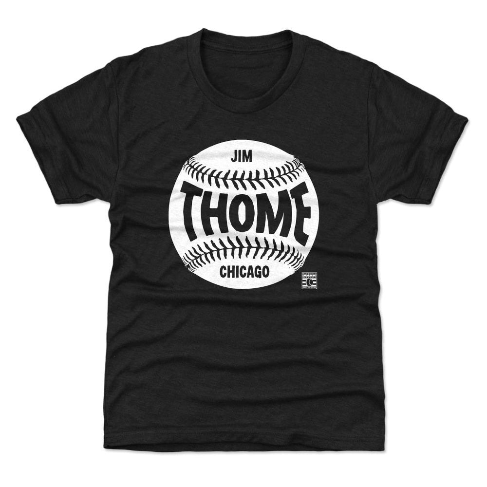 Jim Thome Chicago Baseball WHT (ONLINE ORDER ONLY)
