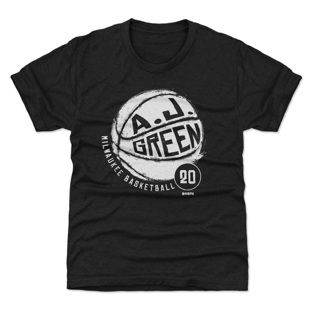 A.J. Green Milwaukee Basketball WHT (ONLINE ORDER ONLY)