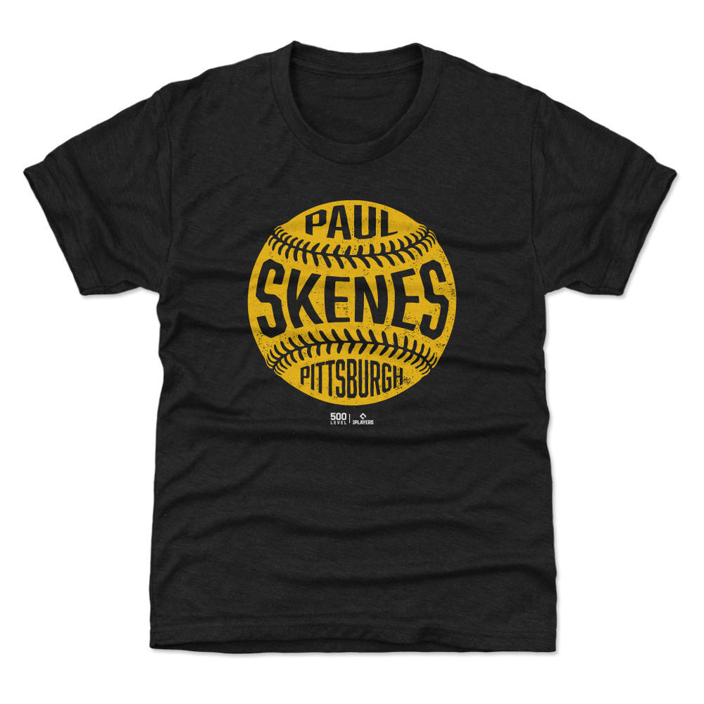 Paul Skenes Pittsburgh Vintage Baseball WHT (ONLINE ORDER ONLY)