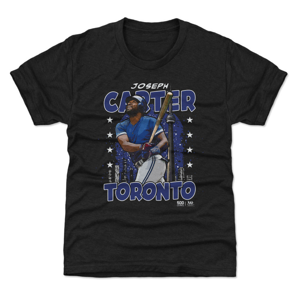 Joe Carter Toronto Gritty WHT (ONLINE ORDER ONLY)