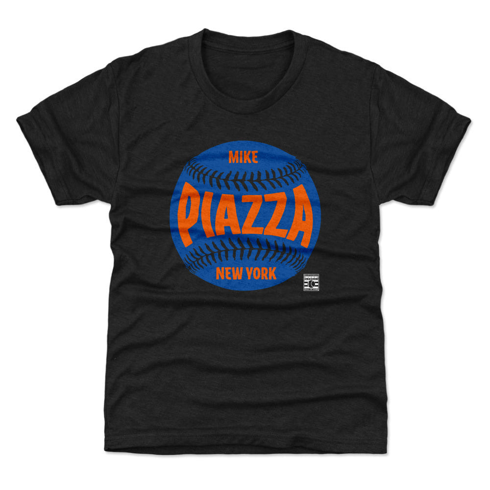Mike Piazza New York Baseball WHT (ONLINE ORDER ONLY)