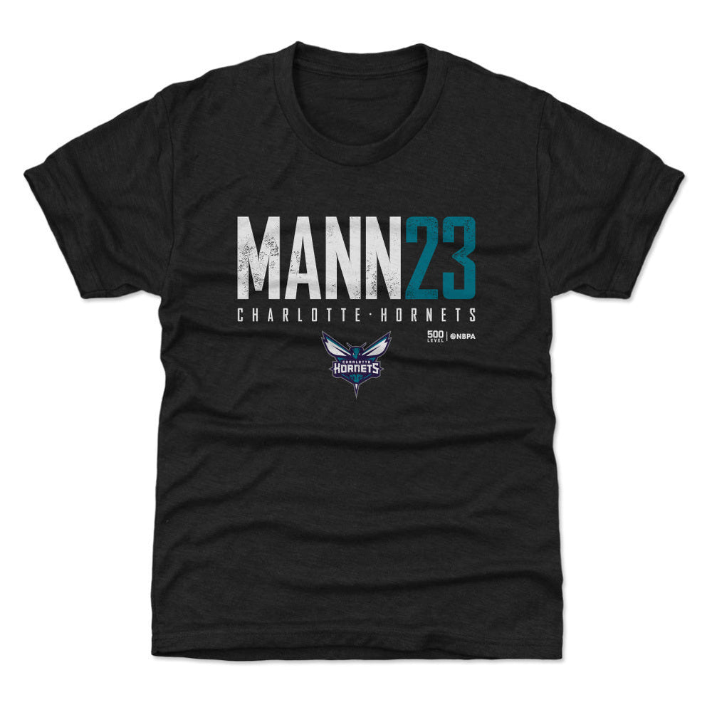 Tre Mann Charlotte Hornets Elite WHT (ONLINE ORDER ONLY)