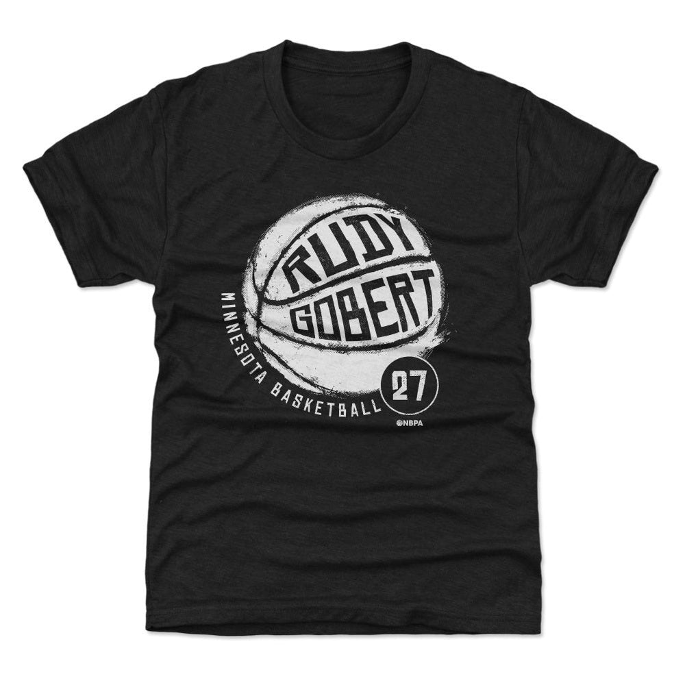 Rudy Gobert Minnesota Basketball WHT (ONLINE ORDER ONLY)