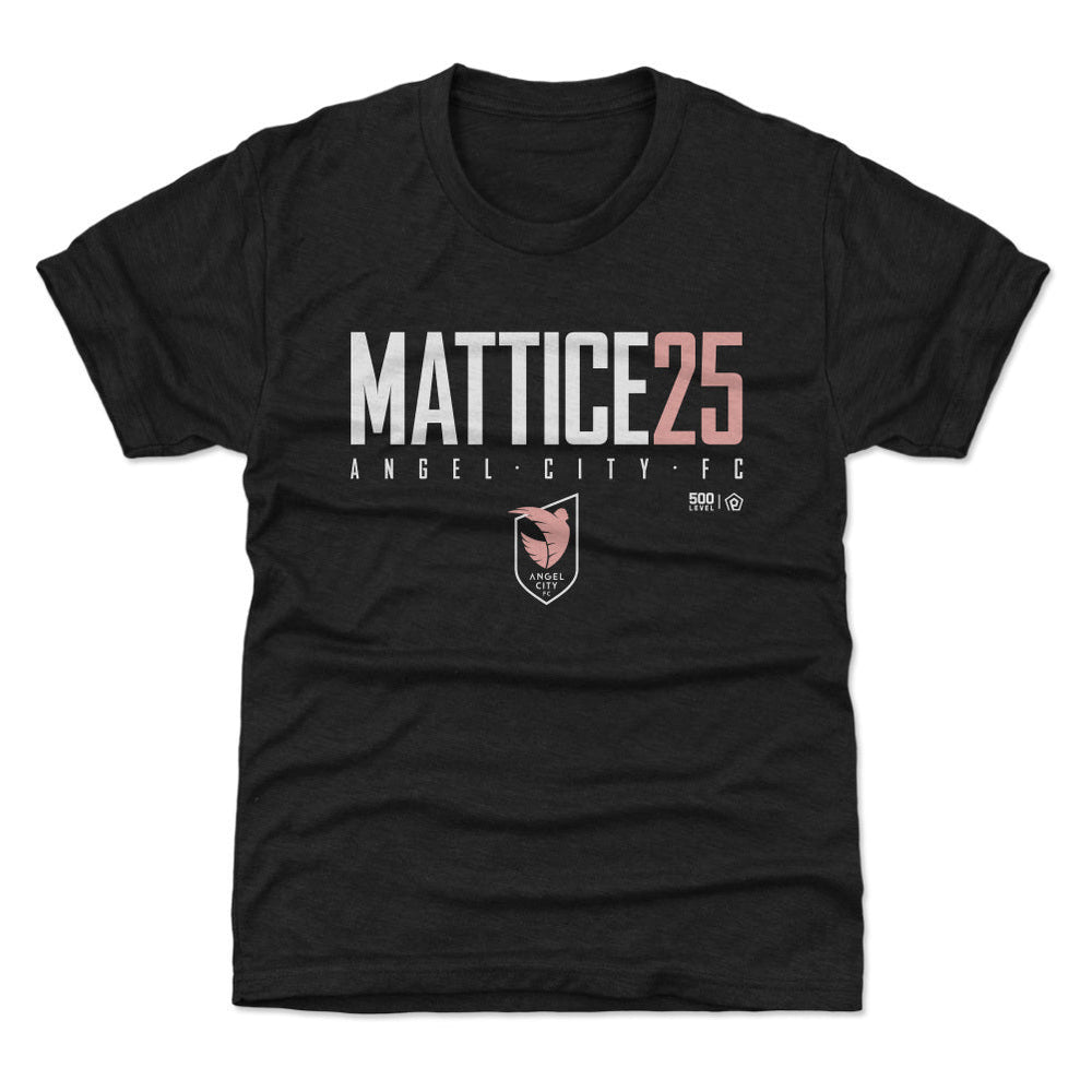 Sophia Mattice Angel City FC Elite WHT (ONLINE ORDER ONLY)