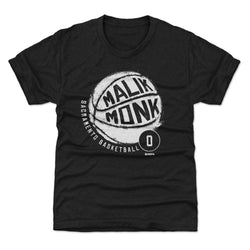 Malik Monk Sacramento Basketball WHT (ONLINE ORDER ONLY)