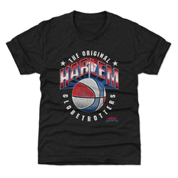 Harlem Globetrotters Vintage WHT (ONLINE ONLY)