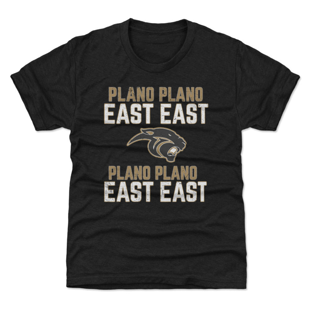 Crown Trio Plano East Panthers Repeat WHT (ONLINE ORDER ONLY)