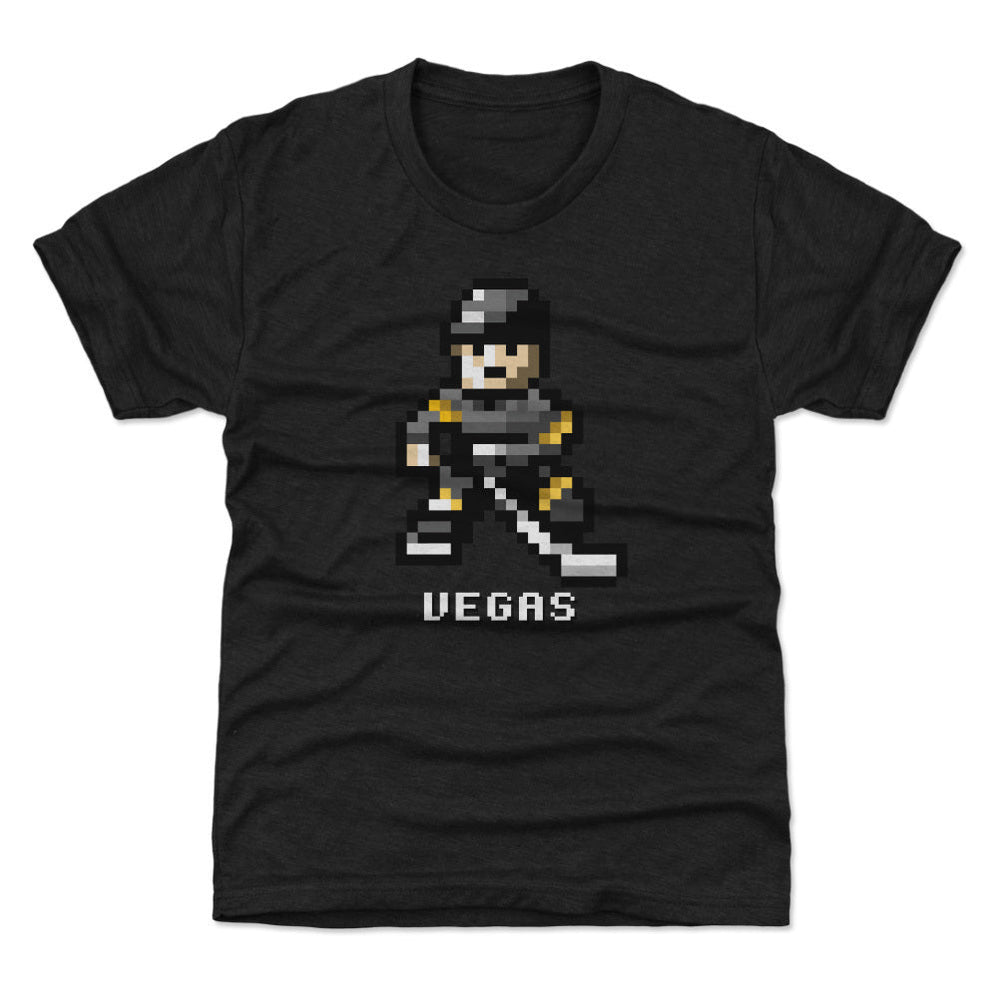 Vegas Hockey 8-bit WHT (ONLINE ORDER ONLY)