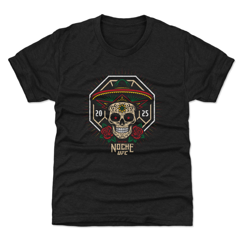 UFC Noche 2025 Sugar Skull WHT (ONLINE ORDER ONLY)