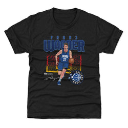 Franz Wagner Orlando Magic Shattered Flag WHT (ONLINE ORDER ONLY)