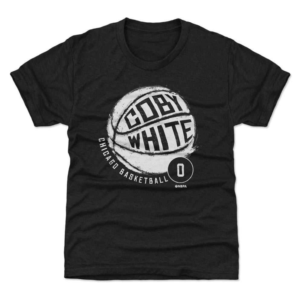 Coby White Chicago Basketball WHT (ONLINE ORDER ONLY)