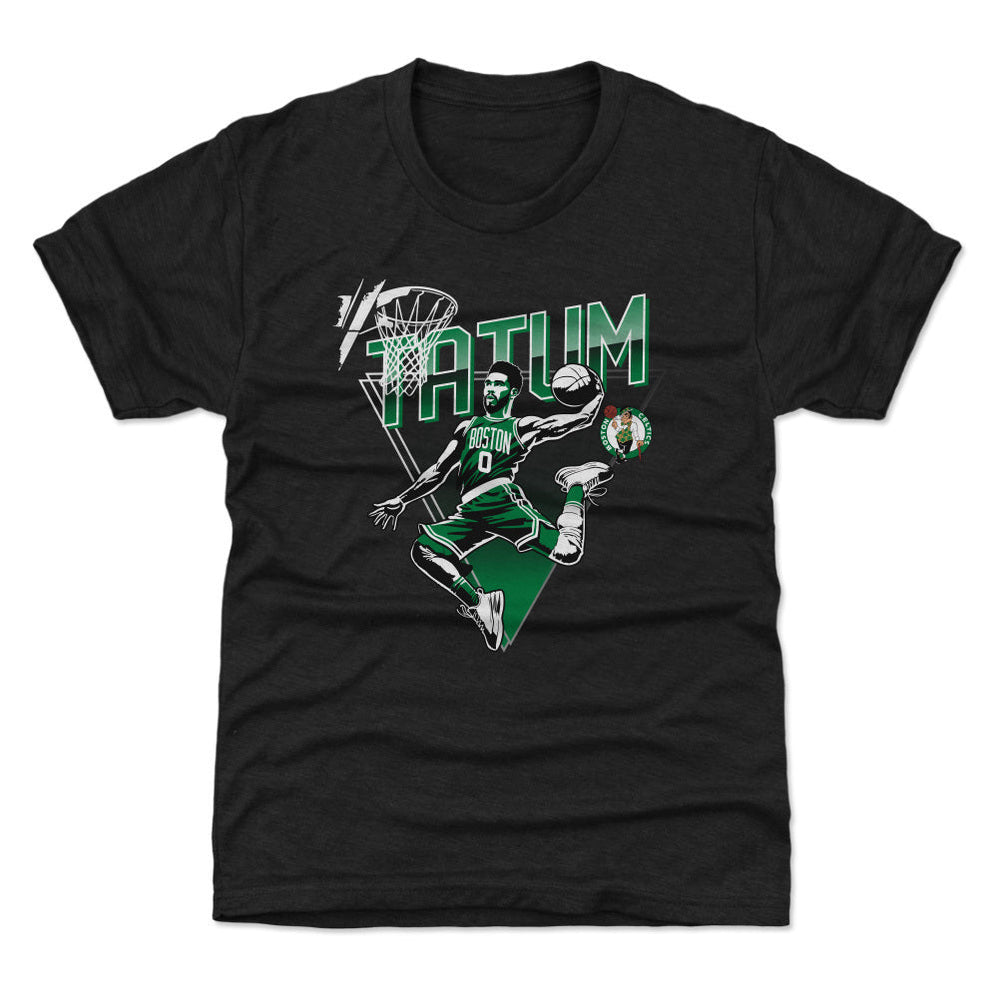 Jayson Tatum Boston Celtics Triangle WHT (ONLINE ORDER ONLY)