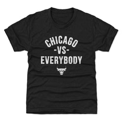 Chicago Bulls Vs. Everybody WHT