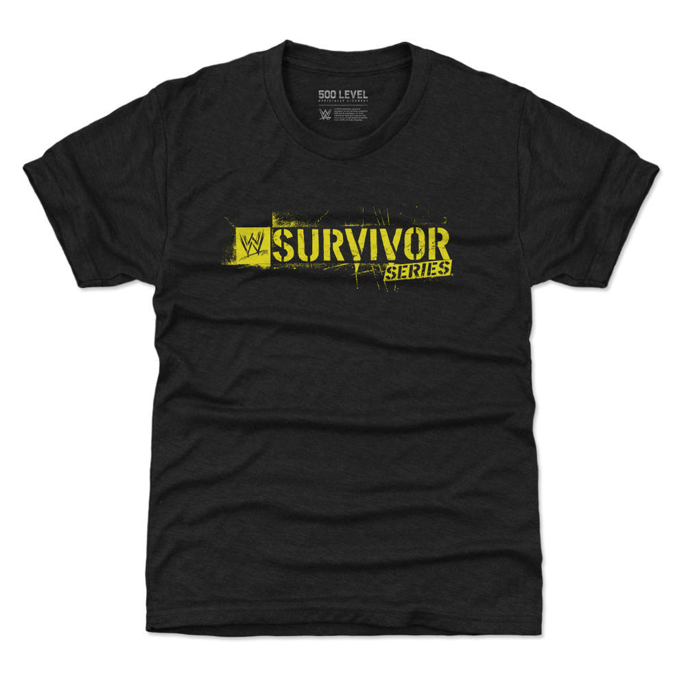 WWE Survivor Series 2009 Logo WHT (ONLINE ORDER ONLY)