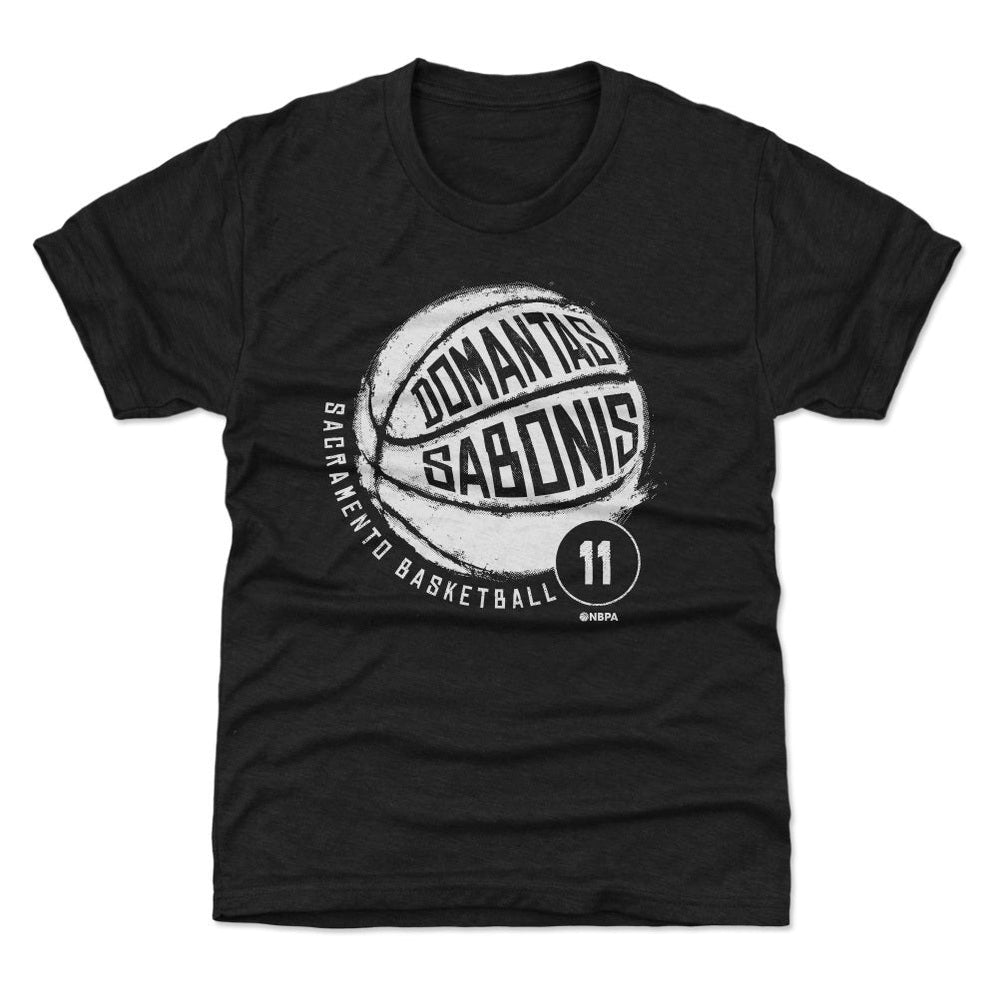Domantas Sabonis Sacramento Basketball WHT (ONLINE ORDER ONLY)