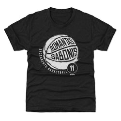 Domantas Sabonis Sacramento Basketball WHT (ONLINE ORDER ONLY)