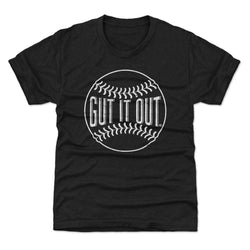 Gut It Out Foundation Baseball WHT (ONLINE ORDER ONLY)