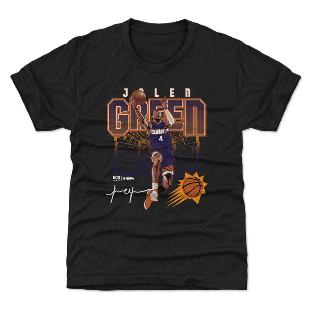Jalen Green Phoenix Suns Shattered WHT (ONLINE ORDER ONLY)