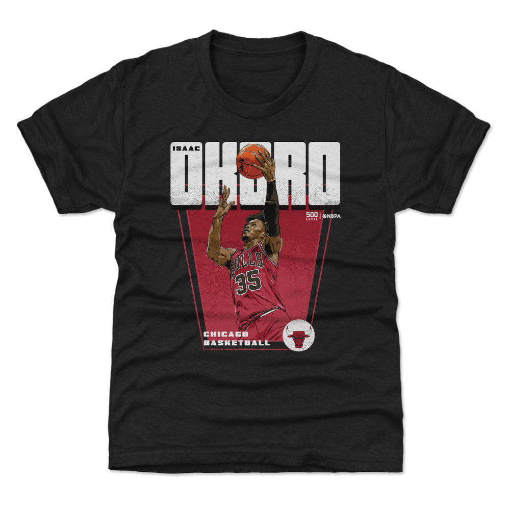 Isaac Okoro Chicago Bulls Premiere WHT (ONLINE ORDER ONLY)