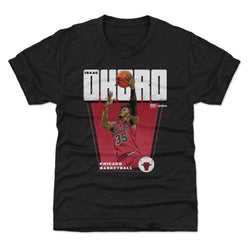 Isaac Okoro Chicago Bulls Premiere WHT (ONLINE ORDER ONLY)