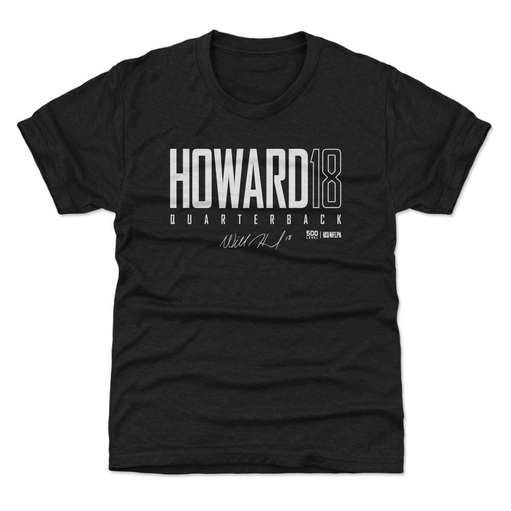 Will Howard Pittsburgh Elite WHT (ONLINE ORDER ONLY)