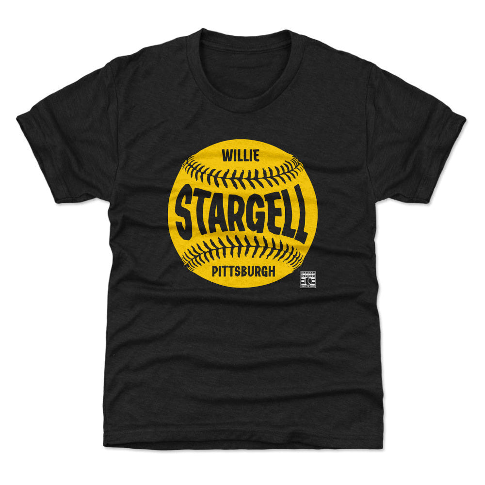 Willie Stargell Pittsburgh Baseball WHT (ONLINE ORDER ONLY)