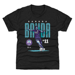 Barbra Banda Orlando Pride Bitmap WHT (ONLINE ORDER ONLY)