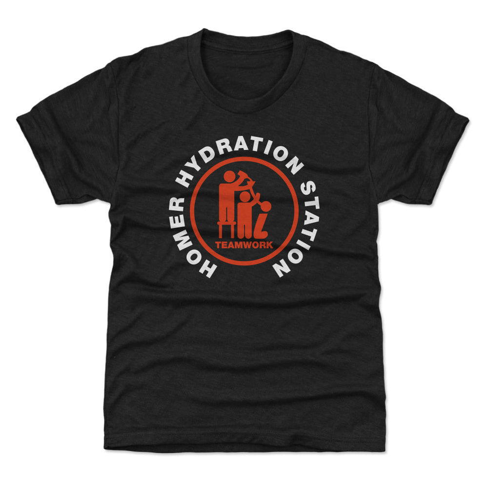 Baltimore Baseball Homer Hydration Station Teamwork WHT (ONLINE ORDER ONLY)
