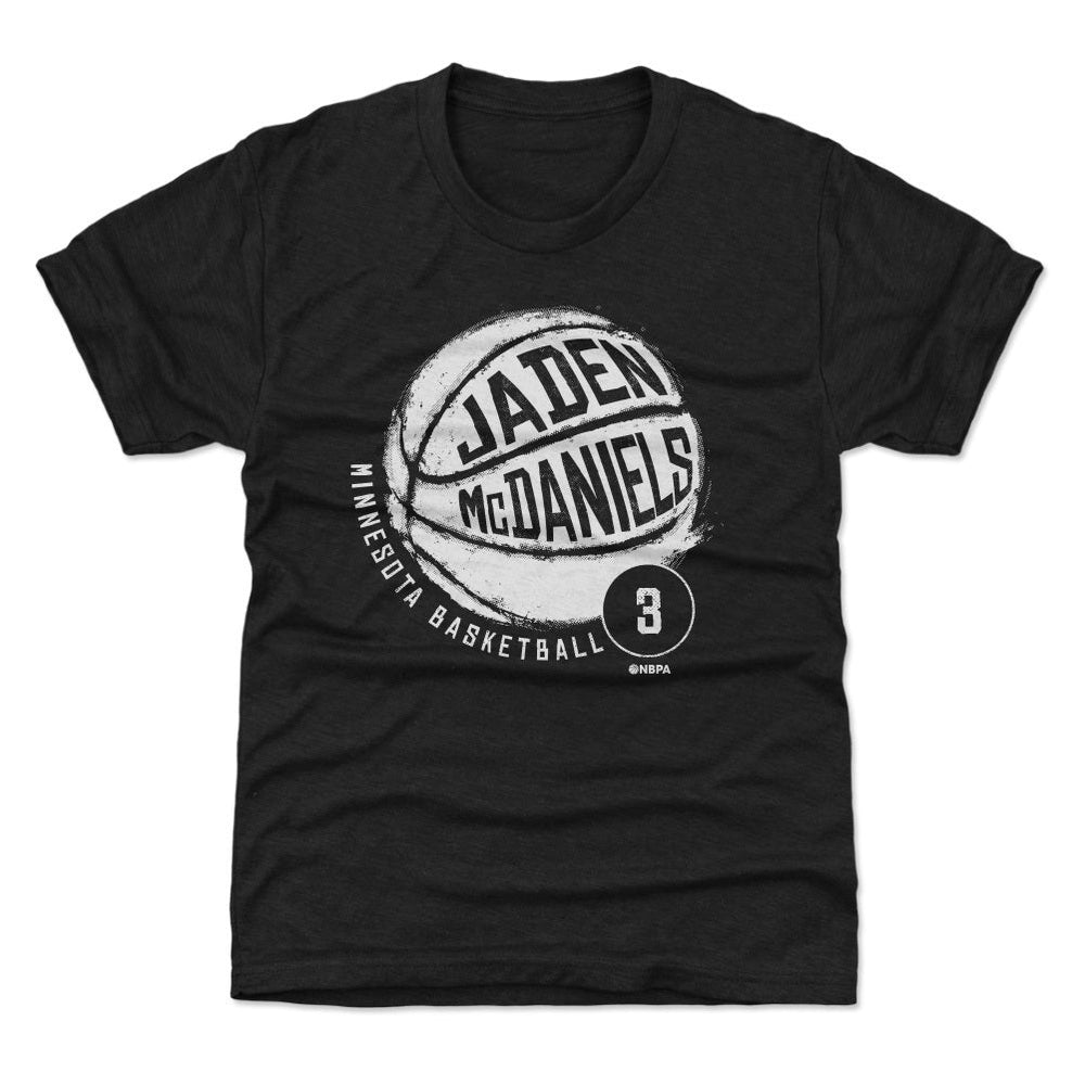 Jaden McDaniels Minnesota Basketball WHT (ONLINE ORDER ONLY)
