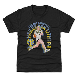 Hailey Van Lith Chicago Sky Name Arc WHT (ONLINE ORDER ONLY)