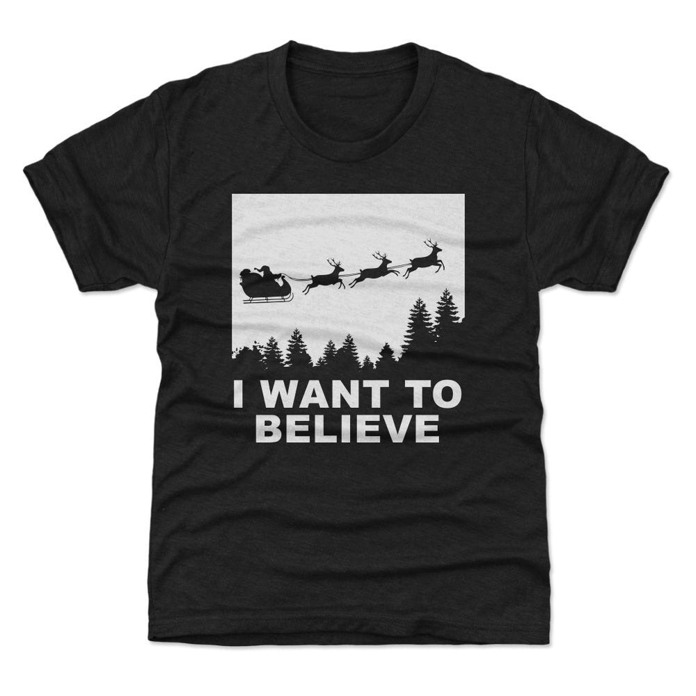 Christmas I Want To Believe WHT (ONLINE ORDER ONLY)