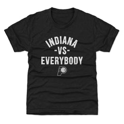 Indiana Pacers Vs. Everybody WHT