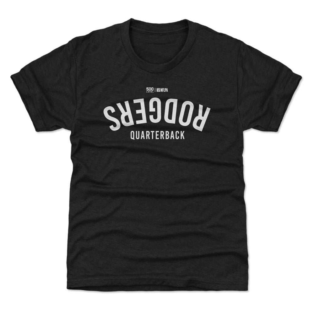 Aaron Rodgers Pittsburgh Invert WHT (ONLINE ORDER ONLY)