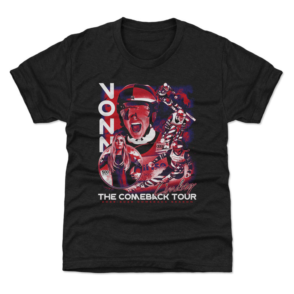 Lindsey Vonn Vintage WHT (ONLINE ORDER ONLY)