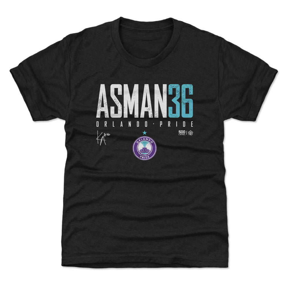 Kat Asman Orlando Pride Elite WHT (ONLINE ORDER ONLY)