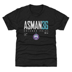 Kat Asman Orlando Pride Elite WHT (ONLINE ORDER ONLY)