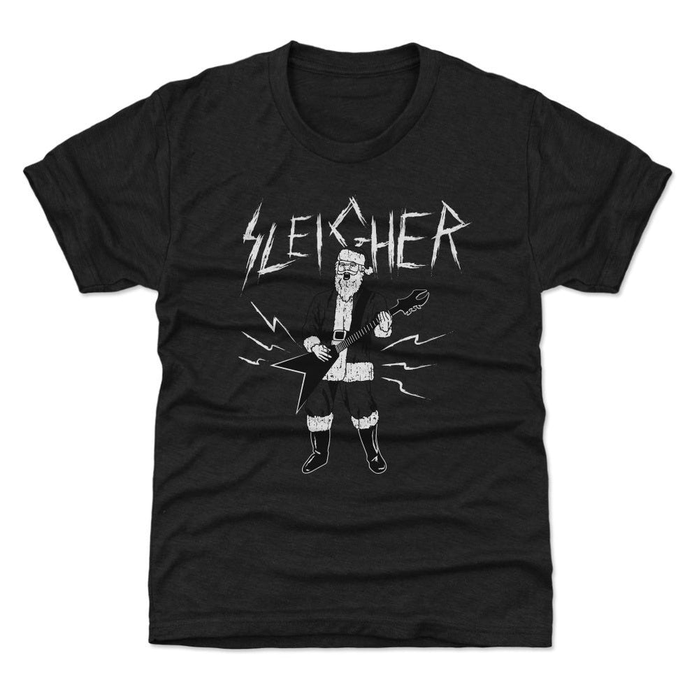 Christmas Sleigher Santa WHT (ONLINE ORDER ONLY)